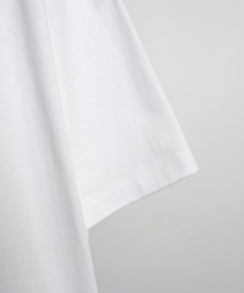 PENNEYS(ぺニーズ)の「PENNEYS / ぺニーズ ワンポイントリンガービッグT(Tシャツ/カットソー・メンズ・グレー/グリーン/ブラック/ホワイト/グリーン系その他/グレー系その他/ブラック系その他/ホワイト系その他・M/L)」の17枚目の写真