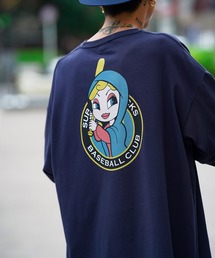 Subciety | FLOCKS TEE(Tシャツ/カットソー)