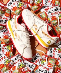 Reebok([{bN)Reebok x atmos x BABY STAR CLASSIC LEATHER / [{bN AgX xr[X^[ NVbN U[ ySPz(Xj[J[)