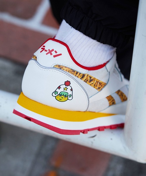 セール】Reebok x atmos x BABY STAR CLASSIC LEATHER