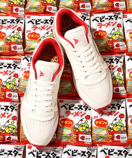 セール】Reebok x atmos x BABY STAR CLASSIC LEATHER