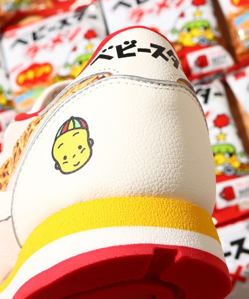 セール】Reebok x atmos x BABY STAR CLASSIC LEATHER