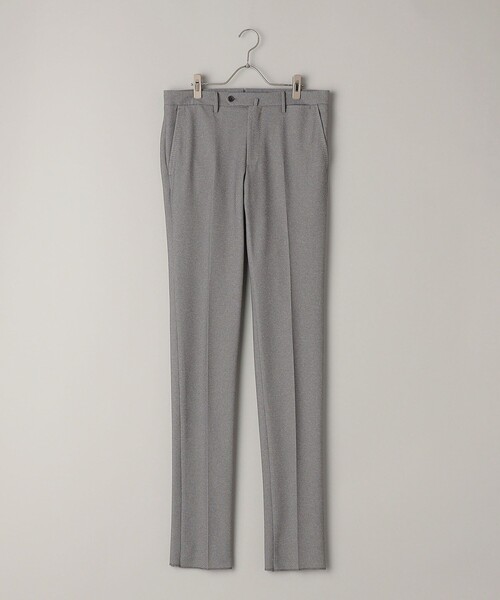 SHIPS(シップス)の「SHIPS:<セットアップ> ジャージー 無地 パンツ(その他パンツ・メンズ・チャコールグレー/ネイビー・MEDIUM/LARGE/X-LARGE/SMALL)」の11枚目の写真