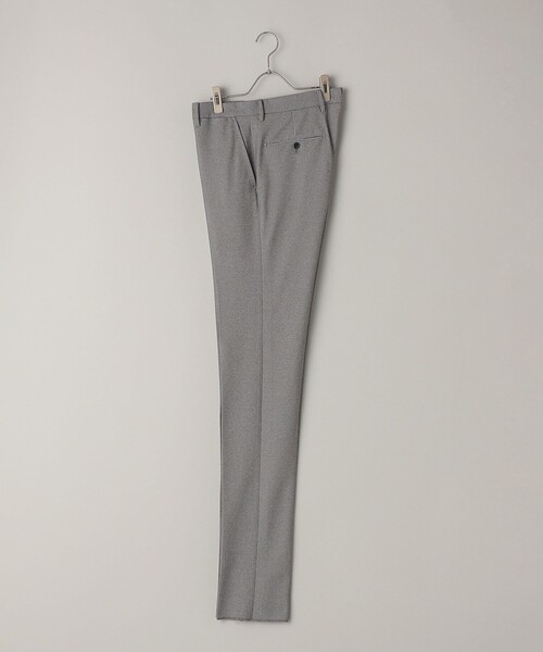 SHIPS(シップス)の「SHIPS:<セットアップ> ジャージー 無地 パンツ(その他パンツ・メンズ・チャコールグレー/ネイビー・MEDIUM/LARGE/X-LARGE/SMALL)」の12枚目の写真
