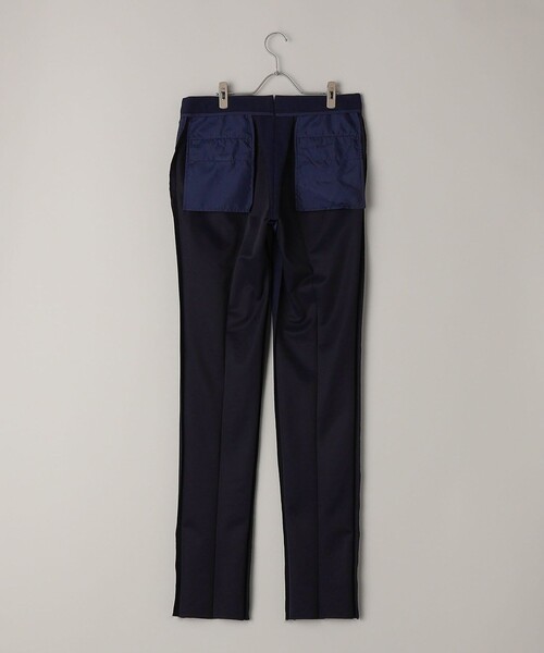 SHIPS(シップス)の「SHIPS:<セットアップ> ジャージー 無地 パンツ(その他パンツ・メンズ・チャコールグレー/ネイビー・MEDIUM/LARGE/X-LARGE/SMALL)」の16枚目の写真