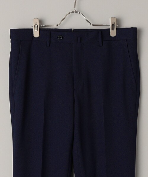 SHIPS(シップス)の「SHIPS:<セットアップ> ジャージー 無地 パンツ(その他パンツ・メンズ・チャコールグレー/ネイビー・MEDIUM/LARGE/X-LARGE/SMALL)」の17枚目の写真