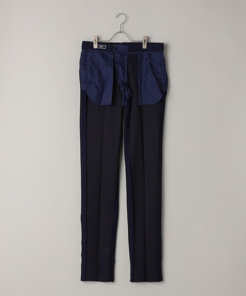 SHIPS(シップス)の「SHIPS:<セットアップ> ジャージー 無地 パンツ(その他パンツ・メンズ・チャコールグレー/ネイビー・MEDIUM/LARGE/X-LARGE/SMALL)」の22枚目の写真