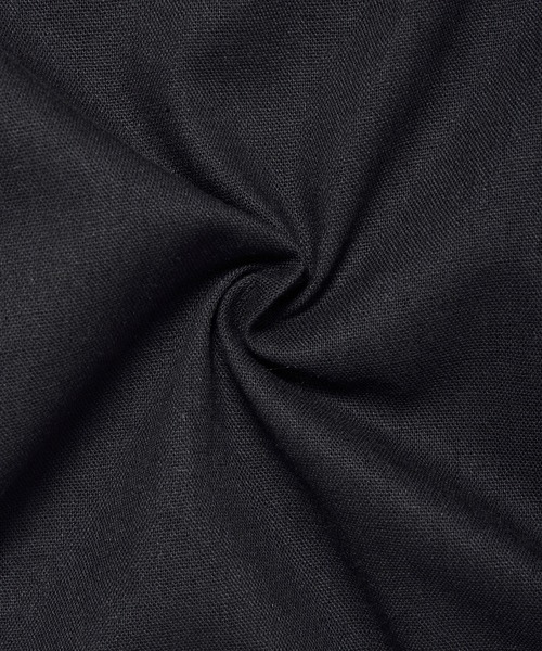 fifth(フィフス)の「リネン混ノーカラージレ(その他トップス・レディース・ブラック/モカ/ナチュラル・M)」の17枚目の写真