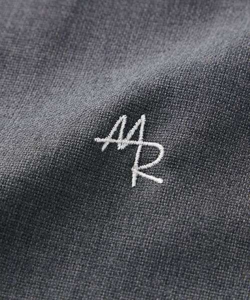 MEN'S MELROSE(メンズメルローズ)の「リフラックスカナパバンドカラーシャツ(シャツ/ブラウス・メンズ・ブラウン/グレー/ホワイト/ブラック・4/3/2)」の16枚目の写真