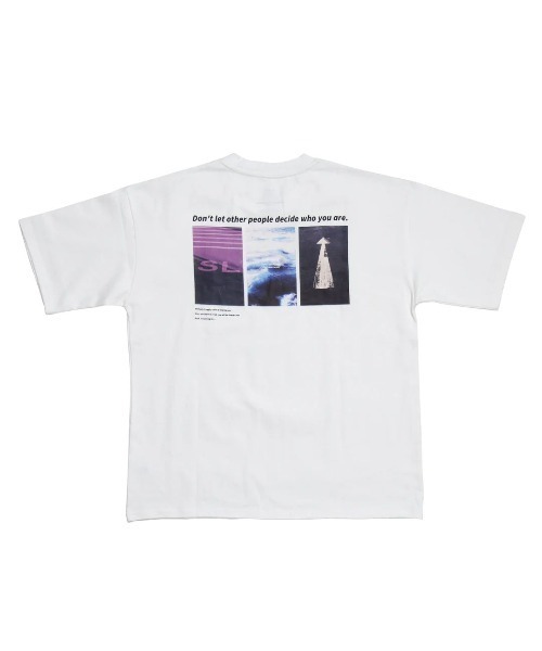 FLASH PACKER(フラッシュパッカー)の「FLASH PACKER フラッシュパッカー ヘビーオンス ポケットロゴ 半袖Tシャツ SS-25 XT-TPN(Tシャツ/カットソー・メンズ・ホワイト/ブラック/ブルー・MEDIUM/LARGE)」の2枚目の写真