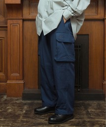 【ARMY TWILL / アーミーツイル】M-47 カーゴパンツ