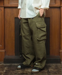 ARMY TWILL | 【ARMY TWILL / アーミーツイル】M-47 カーゴパンツ(カーゴパンツ)