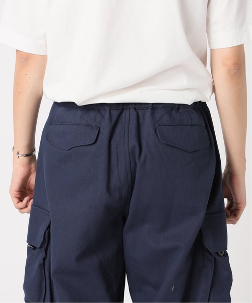 こまたん　ARMY TWILL★ミリタリーカーゴパンツ BY別注 新品未使用！【別注】＜ARMY TWILL＞ミリタリーカーゴパンツ