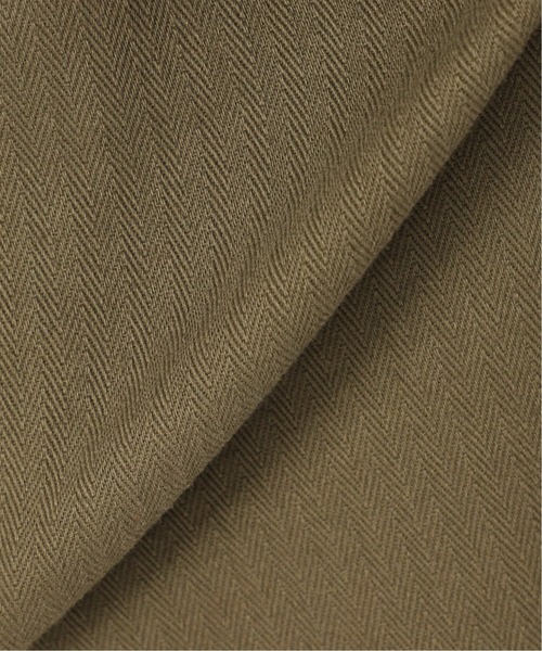 新品未使用！【別注】＜ARMY TWILL＞ミリタリーカーゴパンツ NIGEL CABOURN｜【Crouka別注】アーミー カーゴパンツ ライト