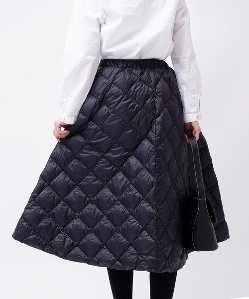 TAION（タイオン）の「【 TAION /タイオン 】 ダウンスカート DON