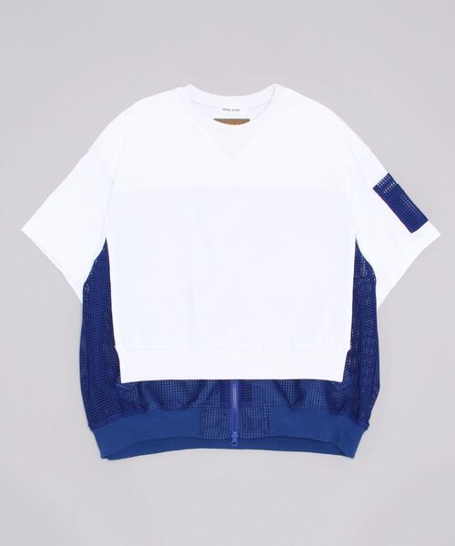 Risley リズレー 別注ｍａ １ドッキング半袖トップス Tシャツ カットソー Risley リズレー のファッション通販 Zozotown