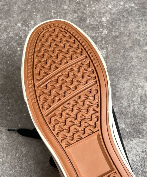 U.S. POLO ASSN.（ユーエスポロアッスン）の「1ポイントロゴ刺繍ローカットスニーカー LADYS レディース（スニーカー・レディース・ブラック/ベージュ/オフホワイト・SMALL/MEDIUM/LARGE）」の16枚目の写真