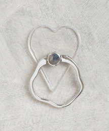 Flowering（フラワーリング）の「クリアマルチデザイン /スマホリング（スマホグッズ）」