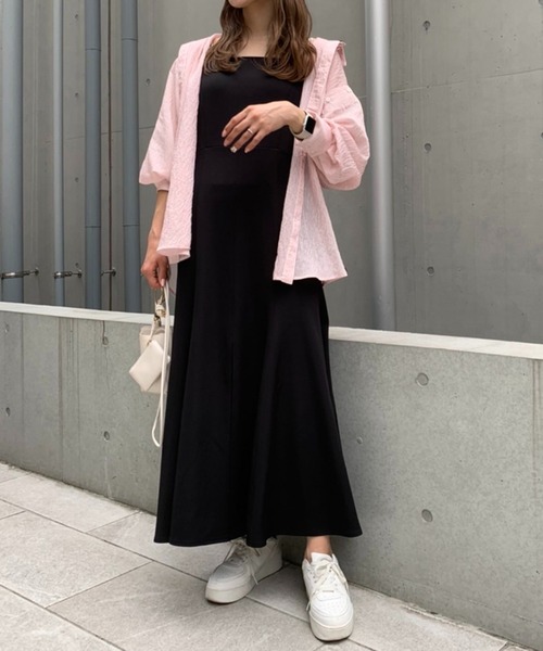 one after another NICE CLAUP（ワンアフターアナザーナイスクラップ）の「厚底スニーカー（スニーカー・レディース・ホワイト/キャメル・SMALL/MEDIUM/LARGE/X-LARGE）」の5枚目の写真