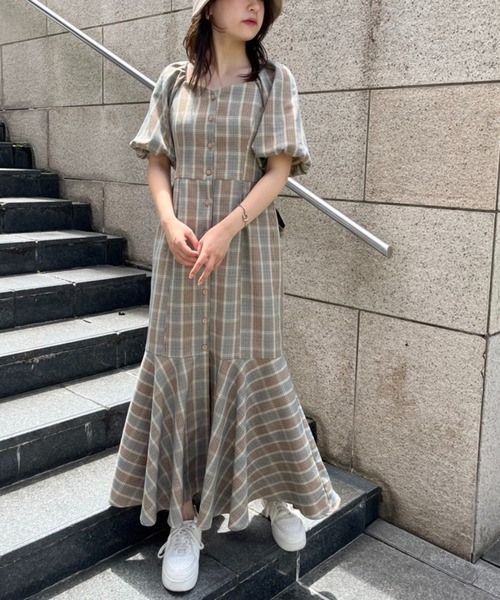 one after another NICE CLAUP（ワンアフターアナザーナイスクラップ）の「厚底スニーカー（スニーカー・レディース・ホワイト/キャメル・SMALL/MEDIUM/LARGE/X-LARGE）」の21枚目の写真