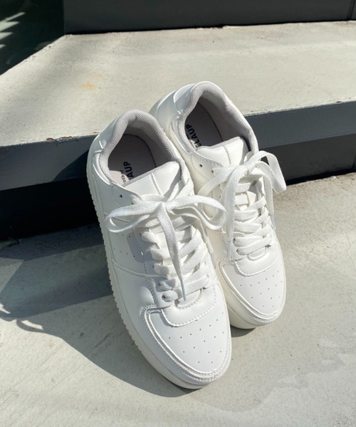 セール】厚底スニーカー（スニーカー）｜one after another NICE CLAUP