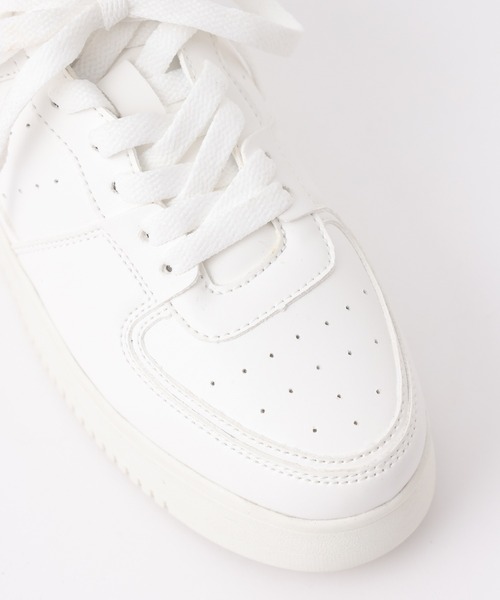 セール】厚底スニーカー（スニーカー）｜one after another NICE CLAUP