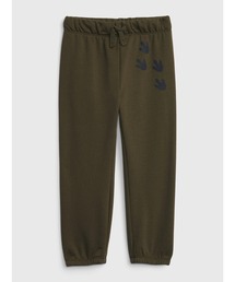 フリーススウェットパンツ