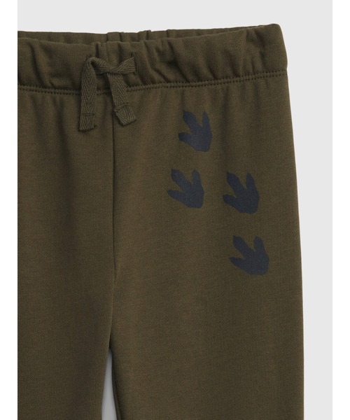 GAP（ギャップ）の「フリーススウェットパンツ（スウェットパンツ・キッズ・カーキ/イエロー・2 YRS/4 YRS/5 YRS/12-18M/18-24M/3 YRS）」の3枚目の写真
