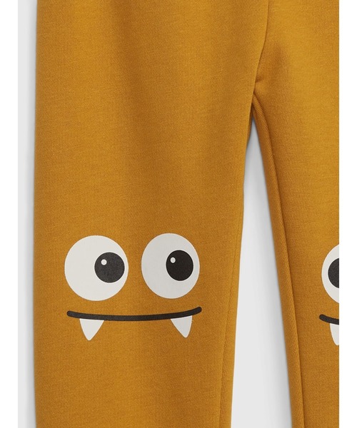 GAP（ギャップ）の「フリーススウェットパンツ（スウェットパンツ・キッズ・カーキ/イエロー・2 YRS/4 YRS/5 YRS/12-18M/18-24M/3 YRS）」の5枚目の写真