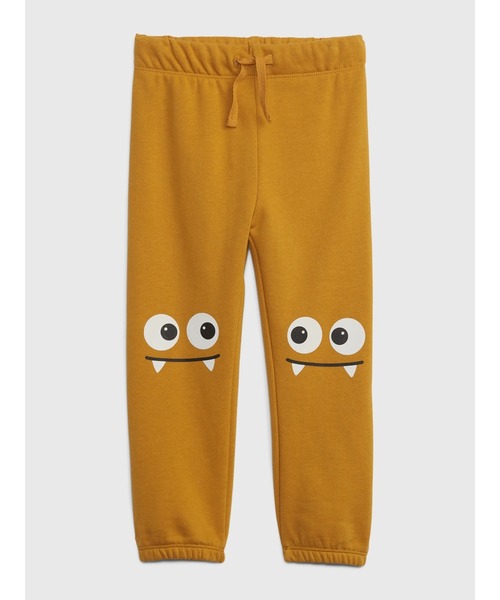 GAP（ギャップ）の「フリーススウェットパンツ（スウェットパンツ・キッズ・カーキ/イエロー・2 YRS/4 YRS/5 YRS/12-18M/18-24M/3 YRS）」の7枚目の写真