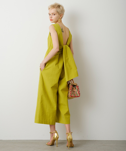 バナーバレット ニットオールインワン バナーバレット ニットオールインワン