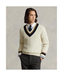 POLO RALPH LAUREN | アイコニック クリケット セーター(ニット/セーター)