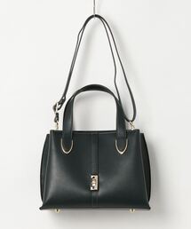 EDIT COLOGNE | ひねり金具モチーフミニトート(トートバッグ)