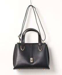 EDIT COLOGNE | ひねり金具モチーフミニトート(トートバッグ)