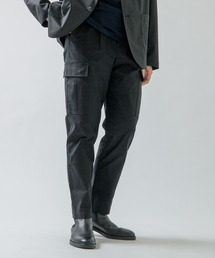 URBAN RESEARCH ROSSO MEN | 『XLサイズあり』バックサテンイージーカーゴパンツ(カーゴパンツ)