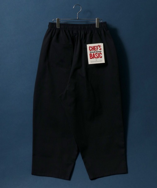 ANPAS（アンパス）の「Twill Fabric Tuck Wide Balloon Pants/ツイル タックワイドバルーンパンツ ベイカーパンツ（その他パンツ・メンズ・ブラック/ベージュ/ネイビー/インディゴブルー/グリーン/アイボリー/グリーン系その他/ホワイト系その他/ブラック系その他/グレー系その他/カーキ/グレー系その他2/グレー系その他3/グリーン系その他2/ブラック系その他2/ベージュ系その他・LL/M/L）」の19枚目の写真