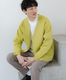 GLOBAL WORK | リッチライトニットVネックカーディガン/297697(カーディガン/ボレロ)