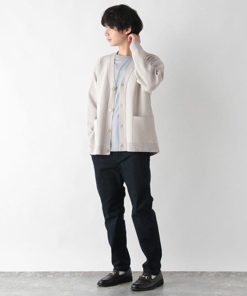 GLOBAL WORK（グローバルワーク）の「リッチライトニットVネック