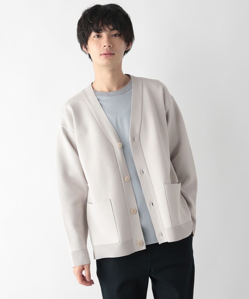 ふっちです GLOBAL WORK（グローバルワーク）の「リッチライトニットVネック