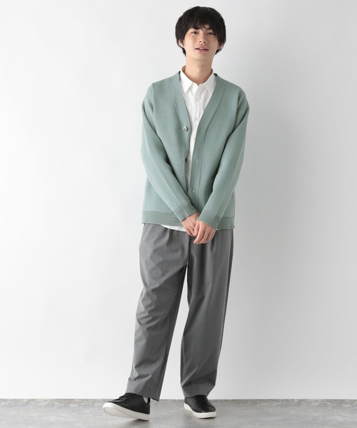 GLOBAL WORK（グローバルワーク）の「リッチライトニットVネック