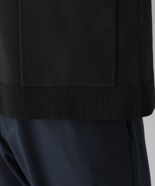 GLOBAL WORK（グローバルワーク）の「リッチライトニットVネックカーディガン/297697（カーディガン/ボレロ・メンズ・ライトイエロー/グリーン/ブラック/ネイビー/ライトグレー/ミント/パープル系その他5/ブルー・LARGE/MEDIUM/SMALL/X-LARGE）」の15枚目の写真