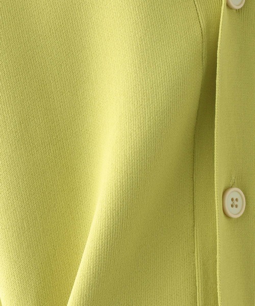 GLOBAL WORK（グローバルワーク）の「リッチライトニットVネック