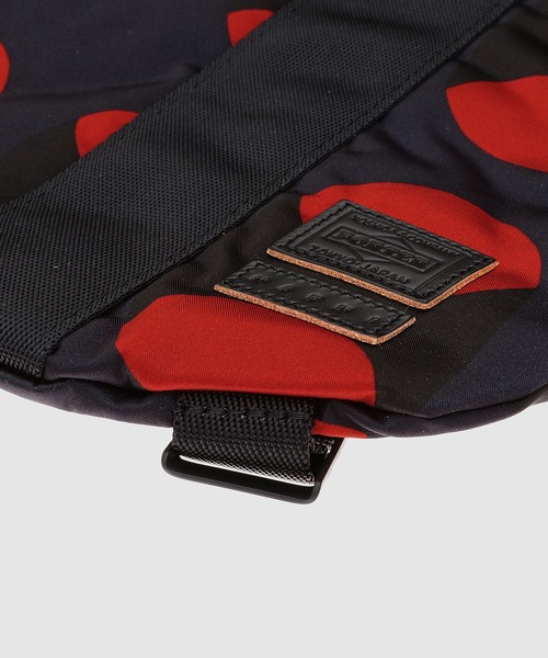 MARNI(マルニ)の「MARNI×PORTER 2WAY TOTE BAG/バックパックトート(バックパック/リュック・メンズ・ネイビー系・ONE SIZE)」の2枚目の写真