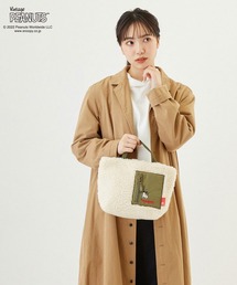 ルートート/SNOOPY IP.デリ.ボア.Peanuts-7V