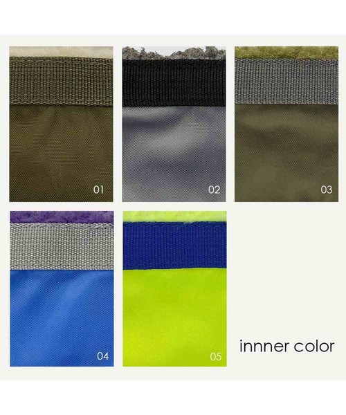 Vintage PEANUTS(ビンテージピーナッツ)の「ルートート/SNOOPY IP.デリ.ボア.Peanuts-7V(トートバッグ・レディース・アイボリー/グレー/カーキ/パープル/イエロー×グリーン・FREE)」の22枚目の写真