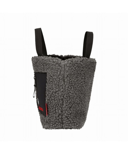 Vintage PEANUTS(ビンテージピーナッツ)の「ルートート/SNOOPY IP.デリ.ボア.Peanuts-7V(トートバッグ・レディース・アイボリー/グレー/カーキ/パープル/イエロー×グリーン・FREE)」の19枚目の写真