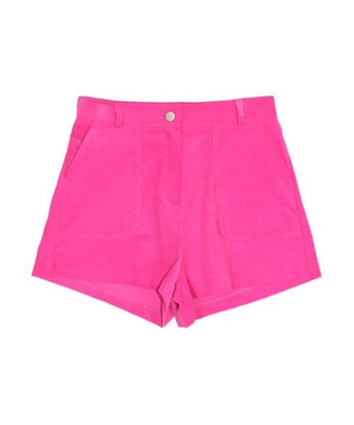 AMAIL（アマイル）の「Y2k minimam pants（その他パンツ・レディース・ピンク/ホワイト/マスタード・FREE）」の16枚目の写真