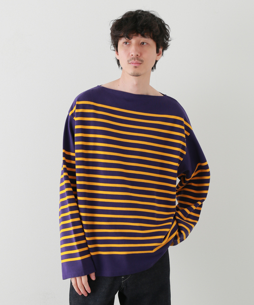 LENO（リノ）の「【LENO×JOURNAL STANDARD / リノ】別注 BASQUE SHIRT 