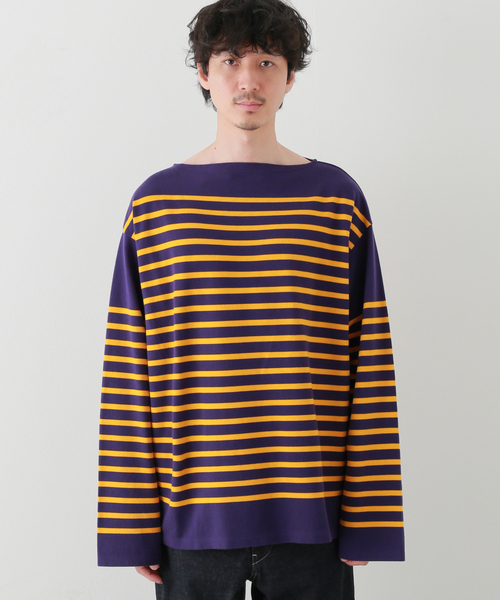 leno × journal standard バスクシャツ　別注　リノ LENO（リノ）の「【LENO×JOURNAL STANDARD / リノ】別注 BASQUE