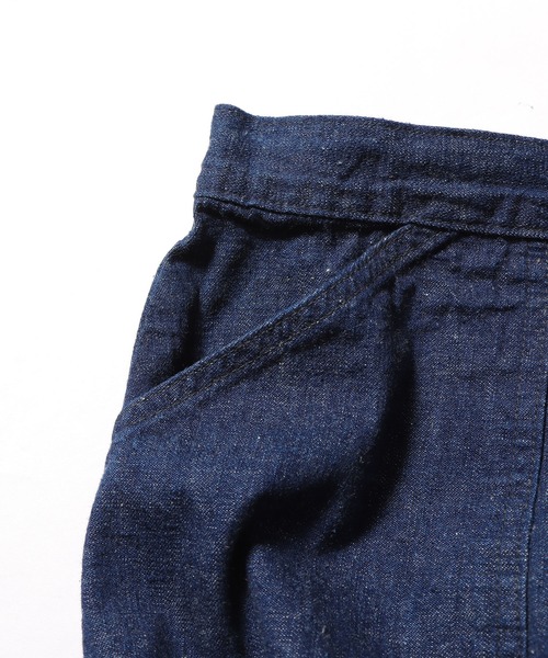 orSlow / オーバー ラップ スカート Amazon.co.jp: [ビームスボーイ] スカート orSlow オーバー